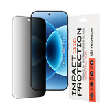 Folie de protectie pentru Xiaomi 17, Techsuit 111D Privacy Full Glue