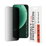 Folie de protectie pentru Realme GT 8 Pro, Techsuit 111D Privacy Full Glue