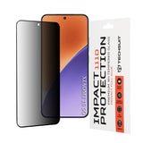 Folie de protectie pentru Xiaomi 15, Techsuit 111D Privacy Full Glue