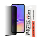 Folie de protectie pentru Samsung Galaxy A05, Techsuit 111D Privacy Full Glue