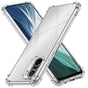 Husa pentru Xiaomi POCO F3, Techsuit Shockproof Clear Silicone, transparenta