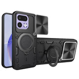 Husa pentru Realme 16 Pro, Techsuit CamGuard Pro, albastru