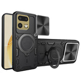 Husa pentru Realme 16 Pro+, Techsuit CamGuard Pro, albastru