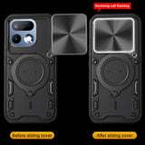 Husa pentru Realme 16 Pro+, Techsuit CamGuard Pro, albastru
