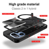 Husa pentru Realme 16 Pro, Techsuit CamGuard Pro, albastru