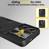 Husa pentru Xiaomi Redmi A7 Pro 4G, Techsuit CamGuard Pro, albastru