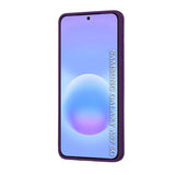 Husa pentru Samsung Galaxy A57 5G, Techsuit MagSafe Pro, albastru
