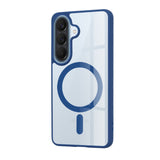 Husa pentru Samsung Galaxy A57 5G, Techsuit MagSafe Pro, albastru