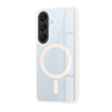 Husa pentru Samsung Galaxy A57 5G, Techsuit MagSafe Pro, roz