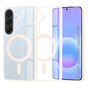 Husa pentru Samsung Galaxy A57 5G, Techsuit MagSafe Pro, roz