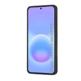 Husa pentru Samsung Galaxy A57 5G, Techsuit MagSafe Pro, albastru