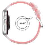 Curea pentru Huawei Watch Fit 3, Techsuit Watchband (W084), turcoaz