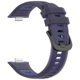 Curea pentru Huawei Watch Fit 3, Techsuit Watchband (W084), alb
