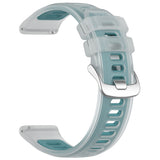 Curea pentru Garmin vivoactive 3, Techsuit Watchband (W084), turcoaz