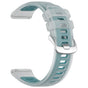 Curea pentru Garmin vivoactive 3, Techsuit Watchband (W084), turcoaz
