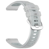 Curea pentru Garmin Venu 2, Techsuit Watchband (W084), alb