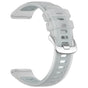 Curea pentru Garmin vivoactive 3, Techsuit Watchband (W084), alb