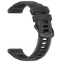 Curea pentru Garmin Venu 2, Techsuit Watchband (W084), negru