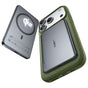 Baterie externa Lisen Magnetic L601 Pro (YL0325100009), Type-C, Subtire, Qi2, Lithium-polymer Tech, 27W, 10000mAh, gri