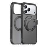 Husa pentru iPhone 17 Pro Max, Torras Ostand O3 Air Series, albastru