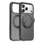 Husa pentru iPhone 17 Pro Max, Torras Ostand O3 Air Series, albastru
