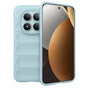 Husa pentru Xiaomi Redmi Note 15 Pro+ 5G, Techsuit Magic Shield, bleu
