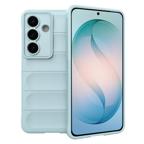 Husa pentru Samsung Galaxy S26 Plus, Techsuit Magic Shield, bleu