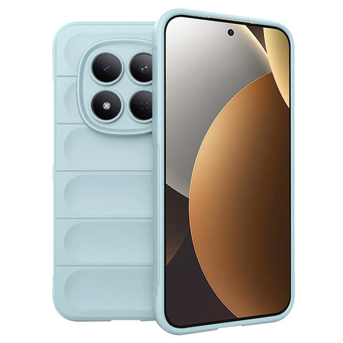 Husa pentru Xiaomi Redmi Note 15 Pro 5G, Techsuit Magic Shield, bleu