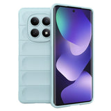 Husa pentru Xiaomi Redmi Note 15 5G, Techsuit Magic Shield, bleu