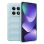 Husa pentru Xiaomi Redmi Note 15 5G, Techsuit Magic Shield, bleu