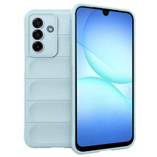 Husa pentru Samsung Galaxy A17 5G, Techsuit Magic Shield, bleu