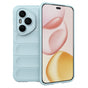 Husa pentru Honor 400 Pro, Techsuit Magic Shield, bleu