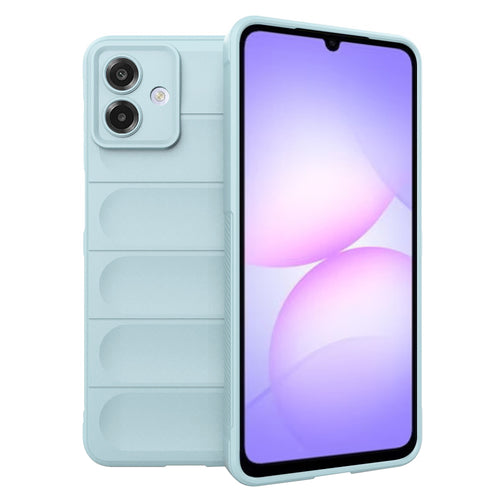 Husa pentru Samsung Galaxy A07 4G, Techsuit Magic Shield, bleu
