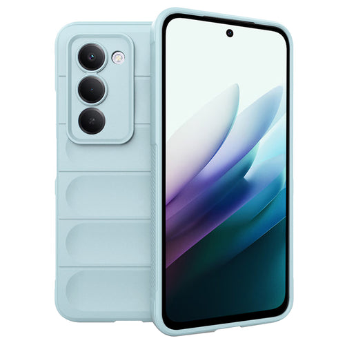 Husa pentru Xiaomi Redmi 15 5G, Techsuit Magic Shield, bleu