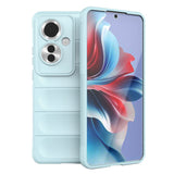 Husa pentru OPPO Reno11 F, Techsuit Magic Shield, bleu