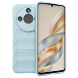 Husa pentru Honor X9c Smart, Techsuit Magic Shield, bleu