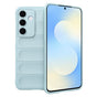 Husa pentru Samsung Galaxy S25 FE, Techsuit Magic Shield, bleu