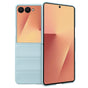 Husa pentru Samsung Galaxy Z Flip7, Techsuit Magic Shield, bleu