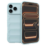 Husa pentru iPhone 17 Pro Max, Techsuit Magic Shield, bleu
