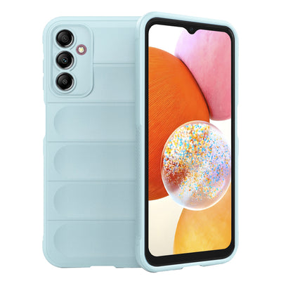 Husa pentru Samsung Galaxy A14 5G, Techsuit Magic Shield, bleu
