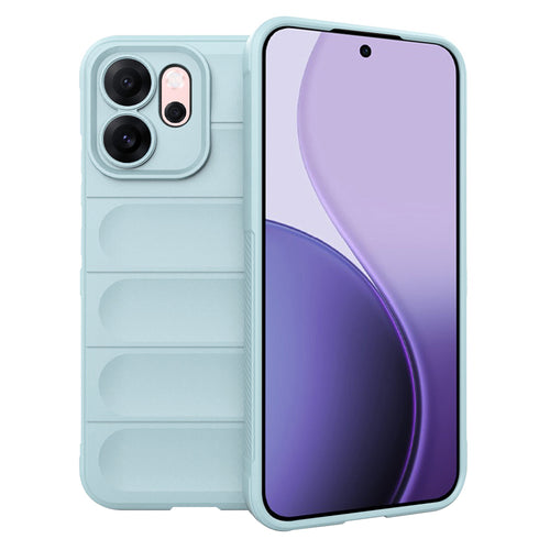 Husa pentru OPPO Reno14 FS 5G, Techsuit Magic Shield, bleu