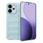 Husa pentru OPPO Reno14 FS 5G, Techsuit Magic Shield, bleu