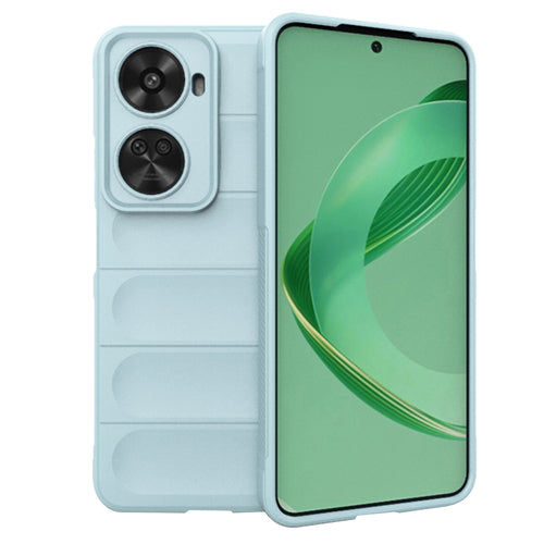 Husa pentru Huawei nova 11 SE, Techsuit Magic Shield, bleu