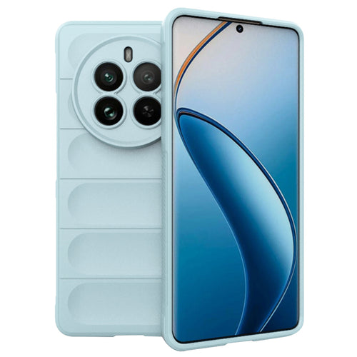 Husa pentru Realme 12 Pro, Techsuit Magic Shield, bleu