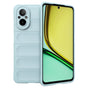 Husa pentru Realme C67 4G, Techsuit Magic Shield, bleu