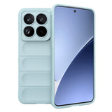 Husa pentru Xiaomi 15 Pro, Techsuit Magic Shield, bleu