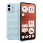 Husa pentru Nothing CMF Phone 1, Techsuit Magic Shield, bleu