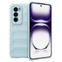 Husa pentru OPPO Reno12, Techsuit Magic Shield, bleu
