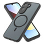 Husa pentru Xiaomi Redmi A7 Pro 4G, Techsuit HaloFrost II MagSafe, negru