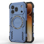Husa pentru Honor 600 Pro, Techsuit ArmorMag Case, albastru